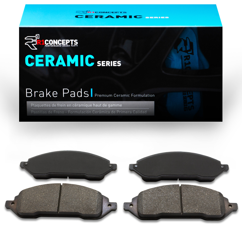 RNC Ceramic Brake Pads