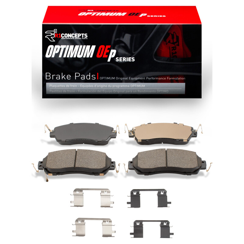 RNC Optimum OE Brake Pads