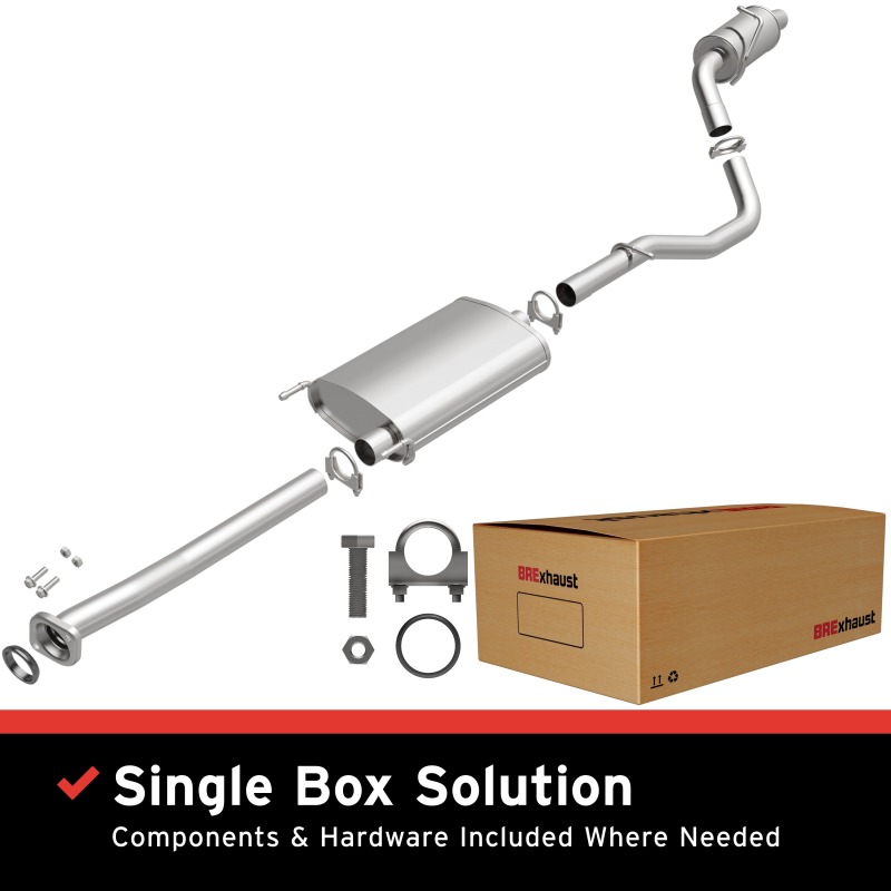 MAG BRE Exhaust Kits