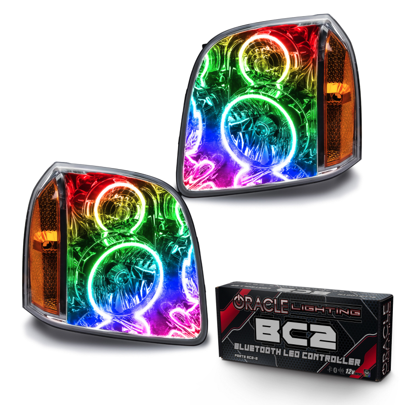 ORL Headlight Assemblies