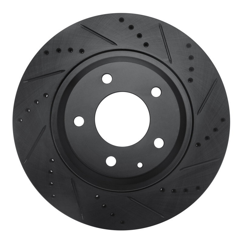 RNC Brake Rotor - Drill & Slot