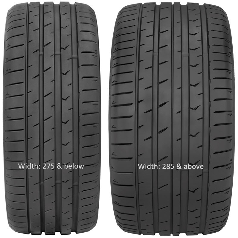 Toyo Proxes Sport 2 Tire - 275/40R22 107Y XL