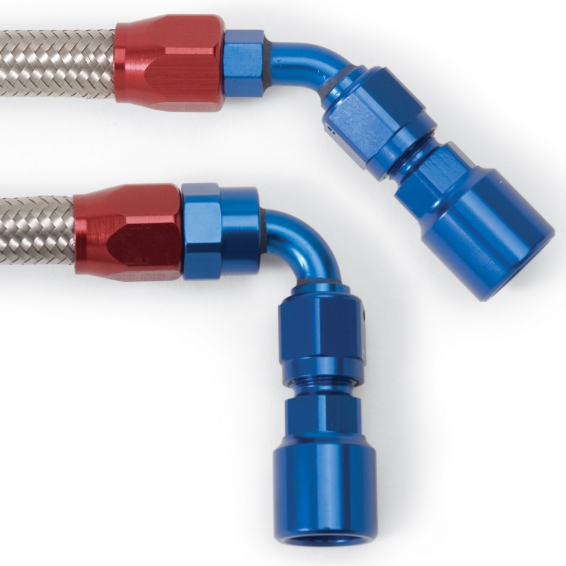Russell Performance 2005-06 5.7L & 6.0L Pontiac GTO Fuel Hose Kit thumbnail 7