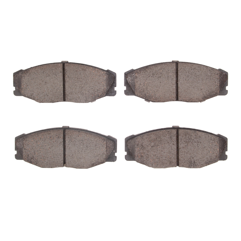 DFC 93-98 Toyota T100 Front 4000 Hybridynamic Brake Pads