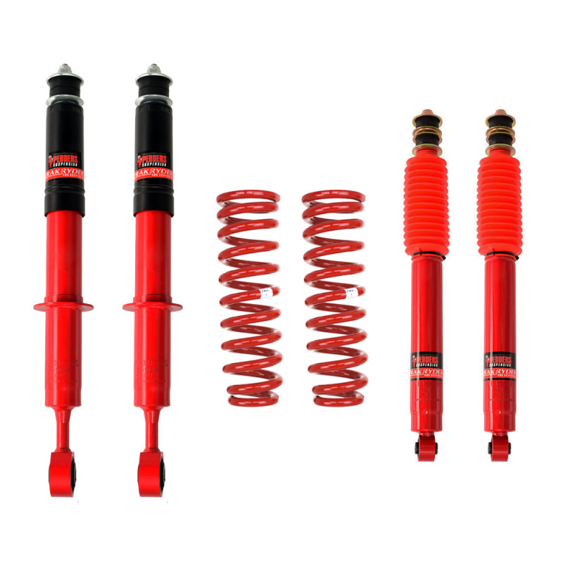 PED TrakRyder Lift Kits
