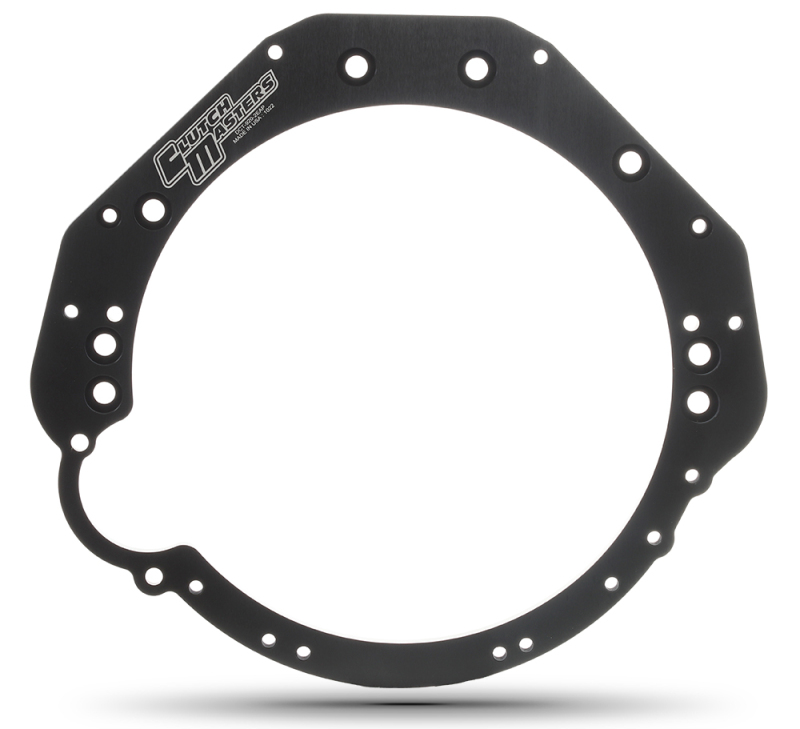 Clutch Masters 09-20 Nissan 370Z VQ37 3.7L 7-Speed DCT Engine Adapter Plate thumbnail 2