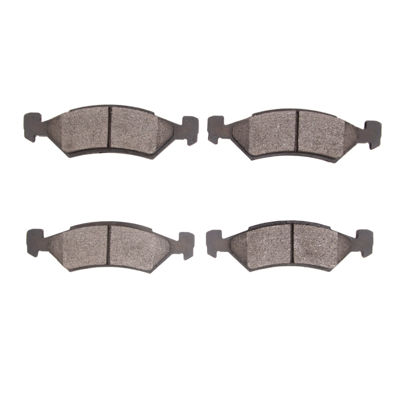 DFC 5000 Advanced Semi Met Brake Pads