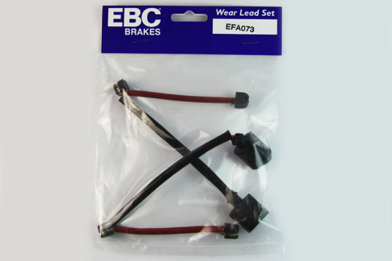 EBC 11-15 Audi Q7 3.0 Supercharged Rear Wear Leads thumbnail 4