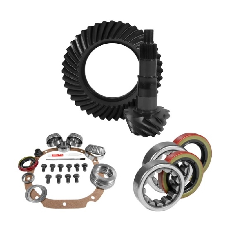 YUK Gear & Install Kits