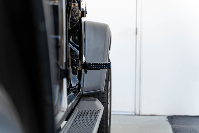 07-23 Jeep Gladiator/Wrangler JT/JK/JL Foot Pegs - Image 11