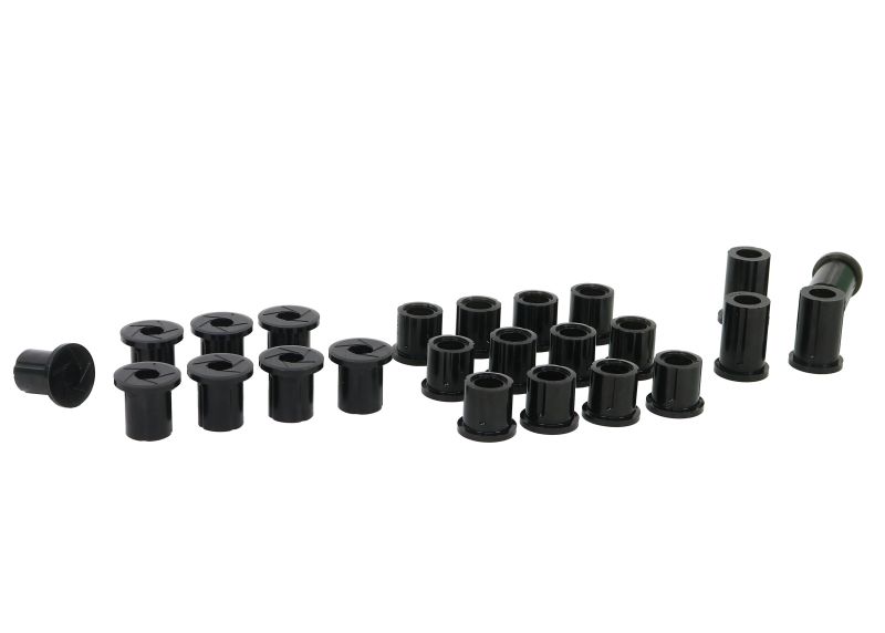 SPR Bushings - Leaf Spring