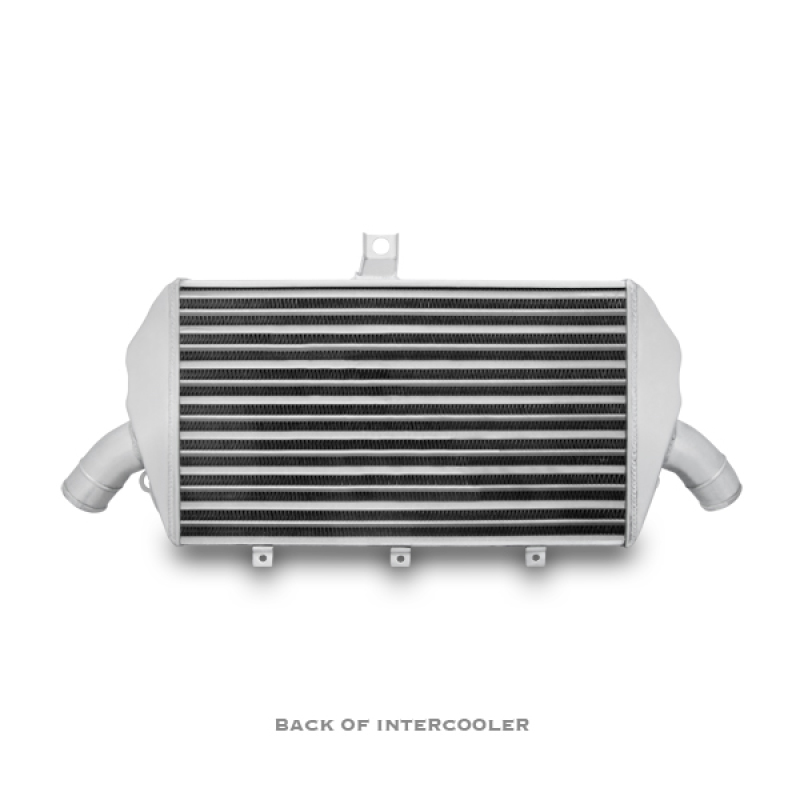 Mishimoto MMINT-LAN-789 Intercooler, Silver, fits Mitsubishi Lancer Evolution 7/8/9