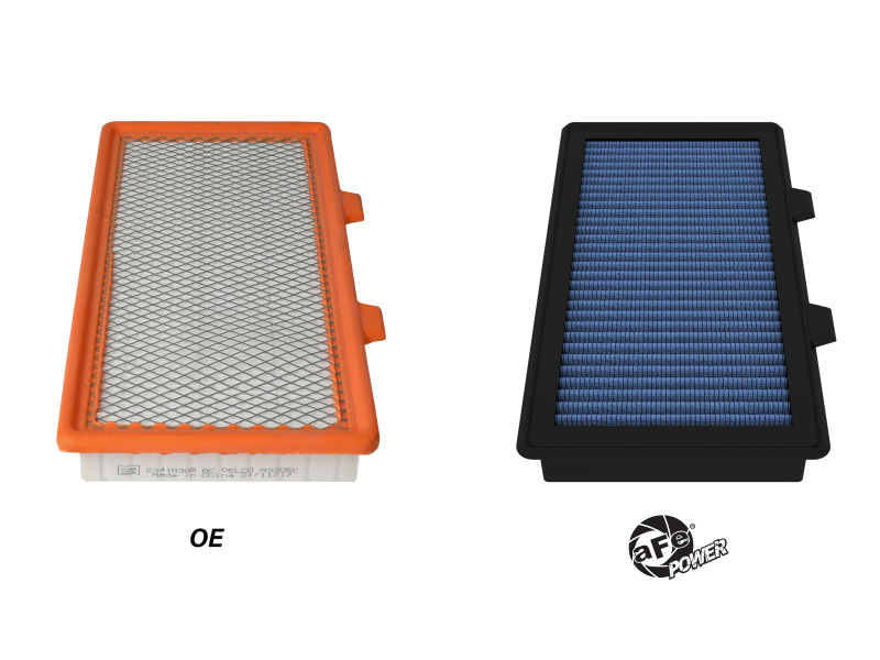 aFe MagnumFLOW Pro 5R OE Replacement Filter 16-19 Cadillac CT-6 L4-2.0L thumbnail 4