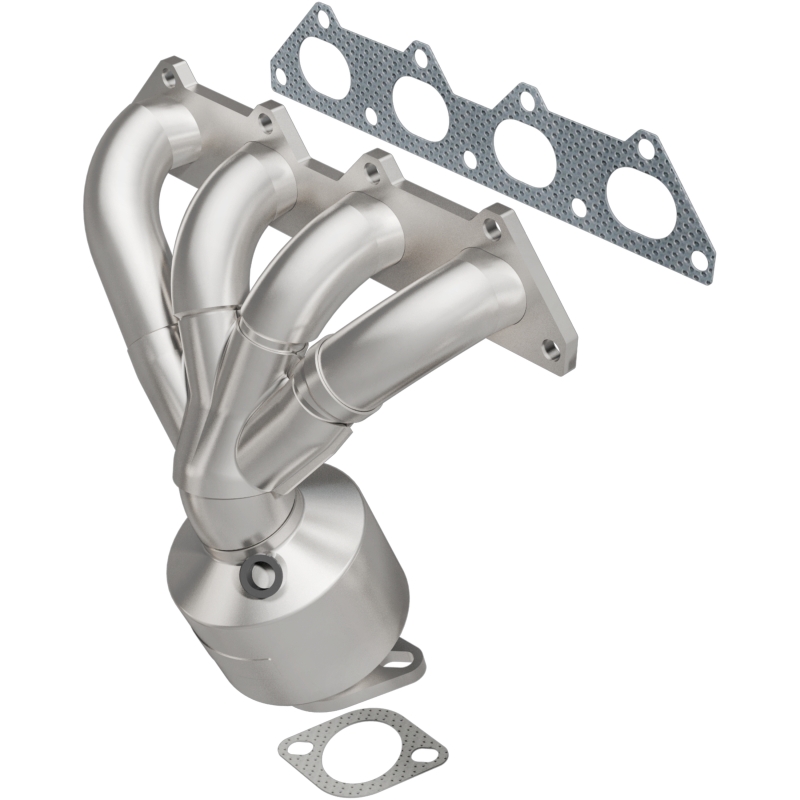 MagnaFlow Conv DF 02-03 Mitsubishi Lancer 2.0L Front Manifold Excluding Turbocharged thumbnail 2