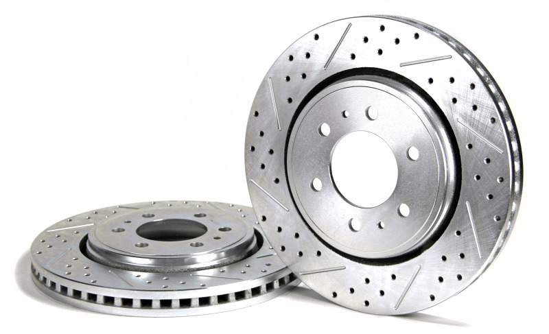 Baer Brakes Various 10-20 Ford F-150 Applications Claw Performance Front Rotors
