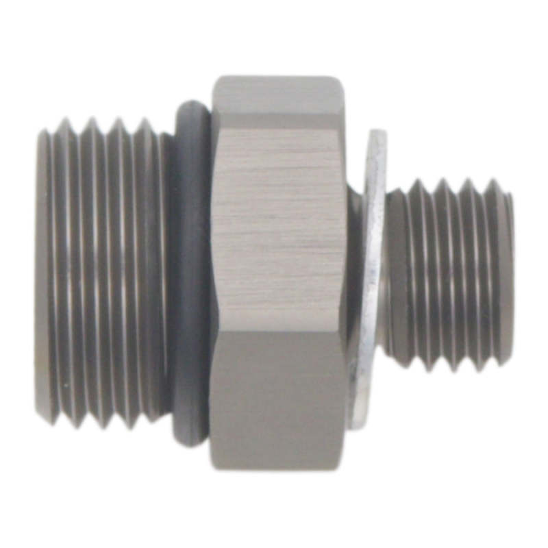 DeatschWerks 8AN ORB Male To 14 X 1.5 Metric Male (Incl O-Ring and Crush Washer) thumbnail 3