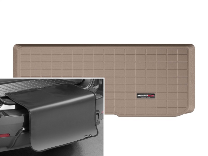 WT Cargo Liners - Tan