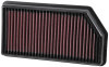 KN Drop in Air Filters