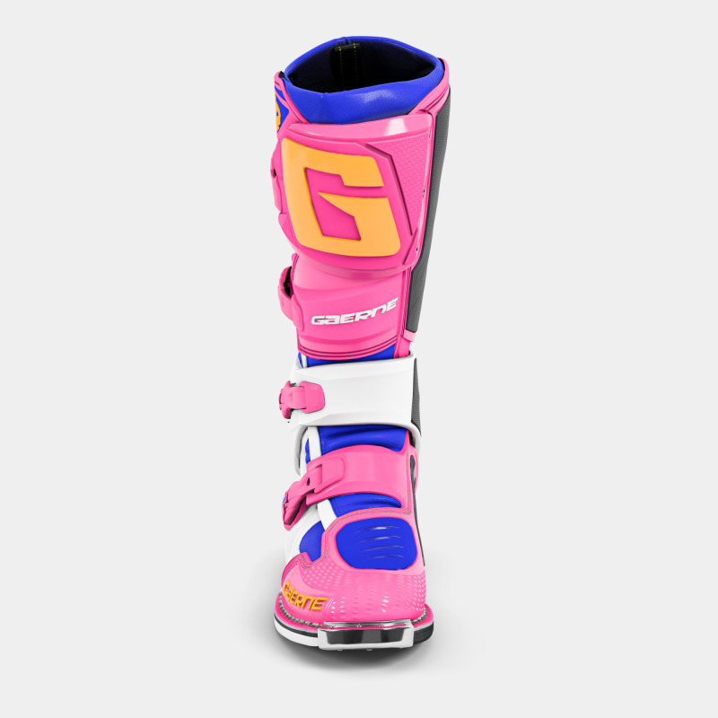 Gaerne SG12 Limited Edition Shockwave MX Multi Color Size 10.5 thumbnail 5