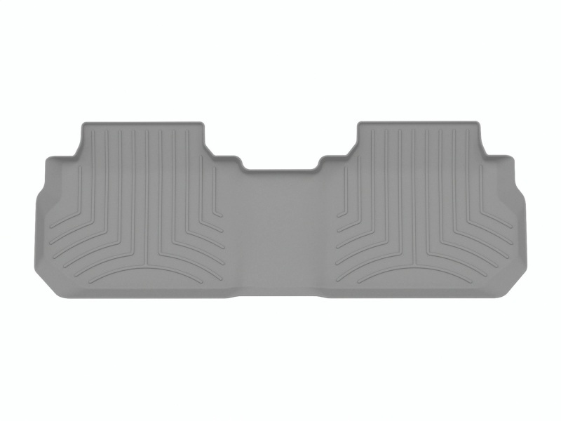 WT 3D FloorMat - Rear - Grey