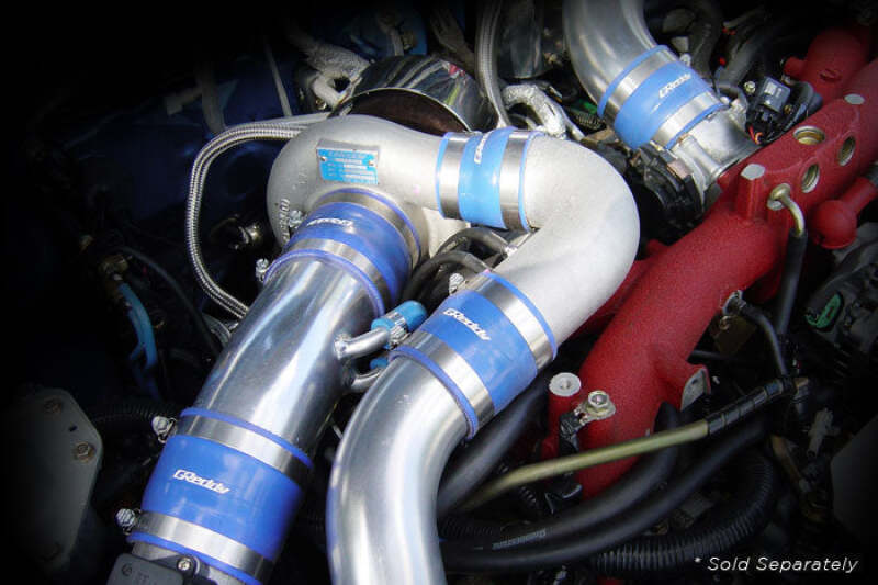 GReddy 60-80mm Silicon Reducer Hose thumbnail 3