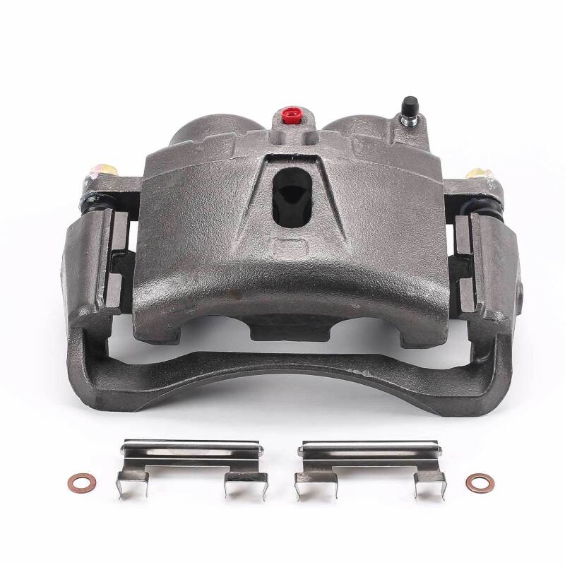 Power Stop 03-19 Chevrolet Express 3500 Front Right Autospecialty Caliper w/Bracket thumbnail 2