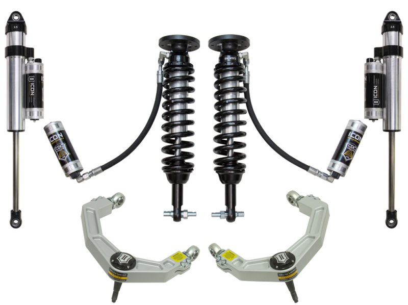 ICO 2.5 Series Coilover Kits
