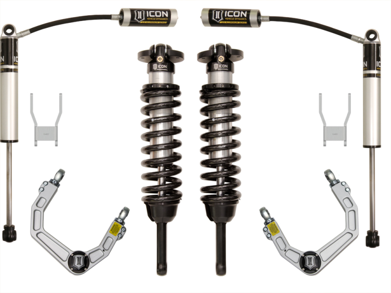 ICO 2.5 Series Coilover Kits