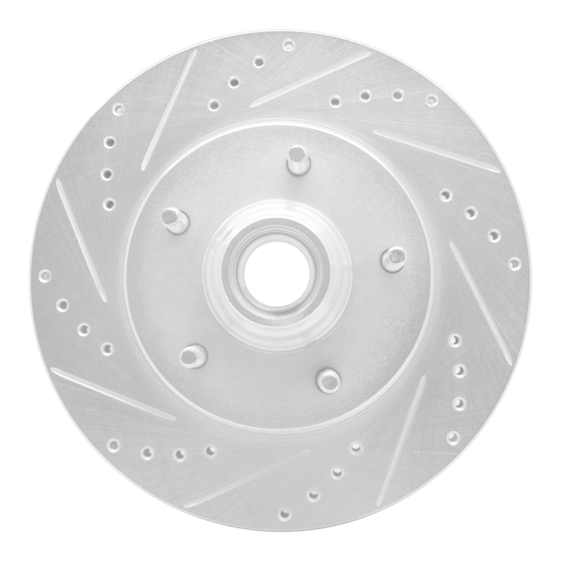 RNC Brake Rotor - Drill & Slot