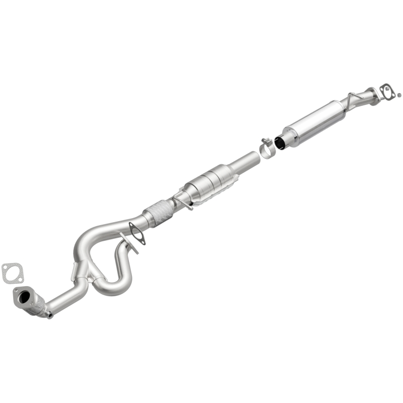 MagnaFlow Conv DF 03-06 Hyundai Santa Fe 3.5L thumbnail 3