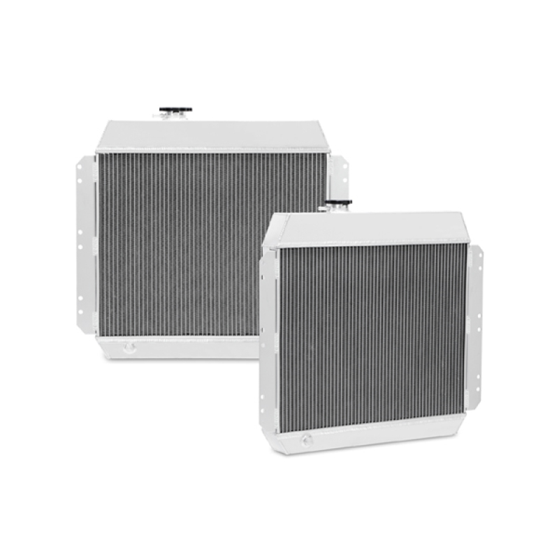 Mishimoto 50-54 Chevrolet Bel-Air X-Line Aluminum Radiator thumbnail 3