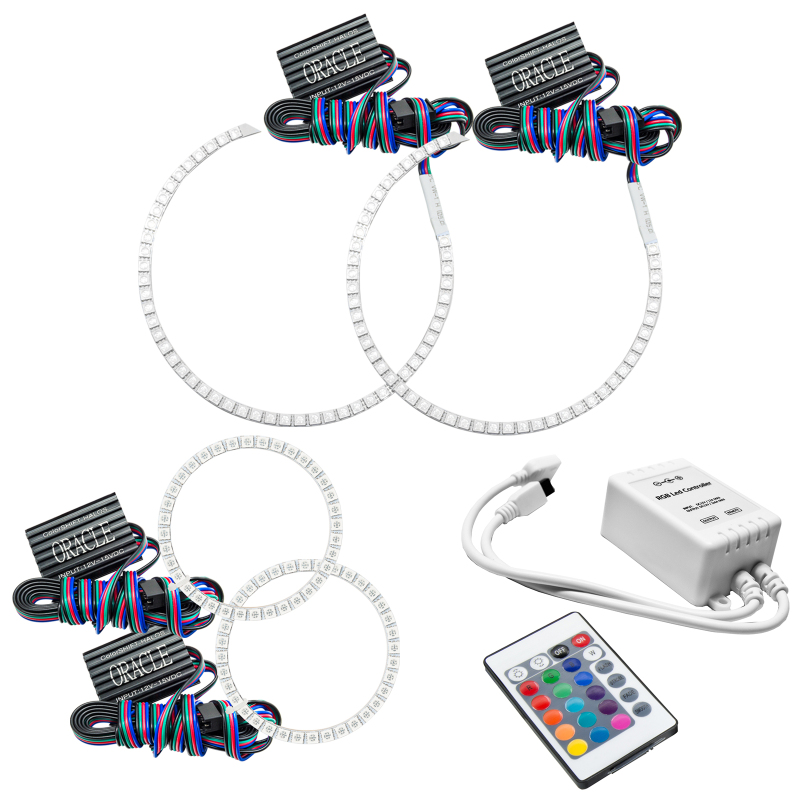 ORL Headlight Halo Kits