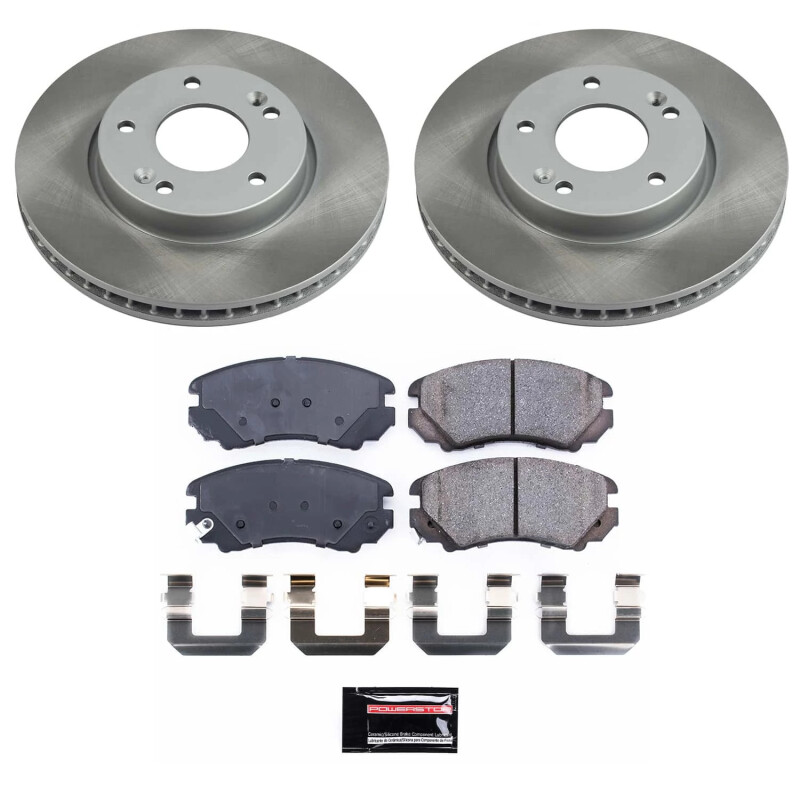PSB Semi-Coated Rotor Kits