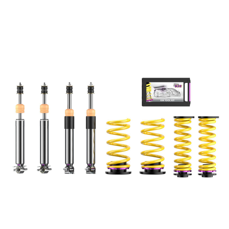 KW V3 Coilover Kit