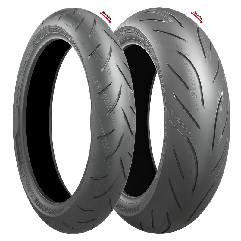 BRG Battlax Hypersport S21 Tire