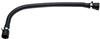 Gates 01-03 BMW 530I 6-Cyl. 3.0L Reservoir To Aux.Water Pump Molded Coolant Hose thumbnail 3