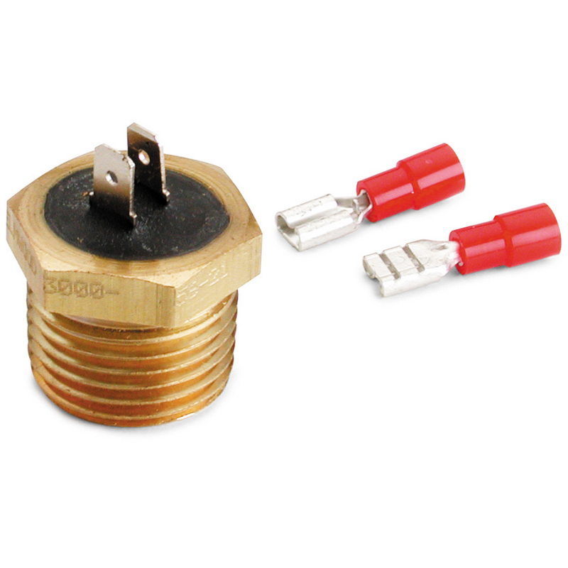 Autometer Temperature Switch w/ 1/2in NPT Male (For Pro-Lite Warning Light) thumbnail 4