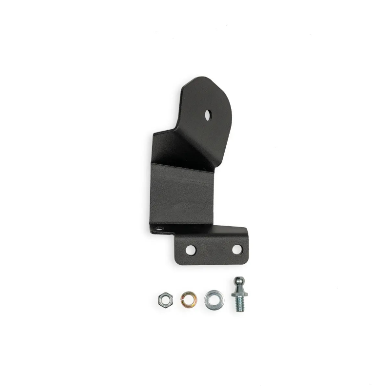 Cali Raised 2025+ Toyota 4Runner Rear Antenna Mount - Passenger Side