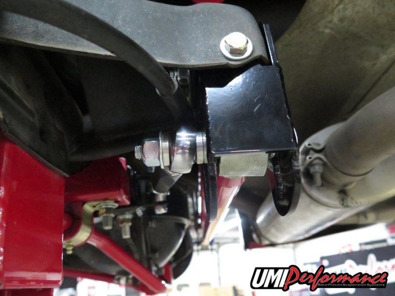 UMI Performance 82-02 GM F-Body Competition Panhard Bar Lowering/Leveling Kit thumbnail 9