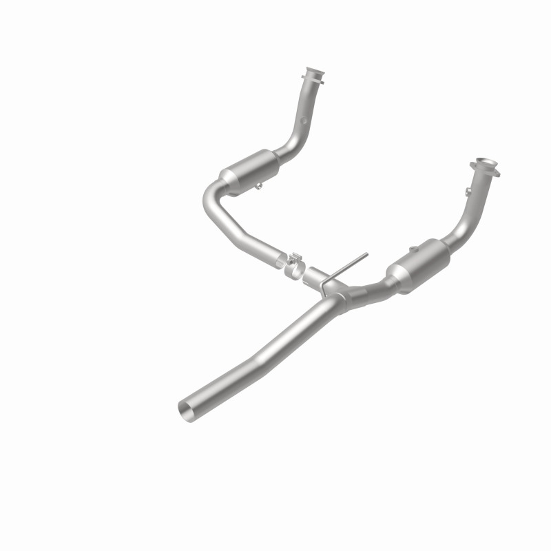 MagnaFlow 09-12 Jeep Liberty 3.7L Direct Fit Converter thumbnail 8