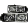ANZ Crystal Headlights