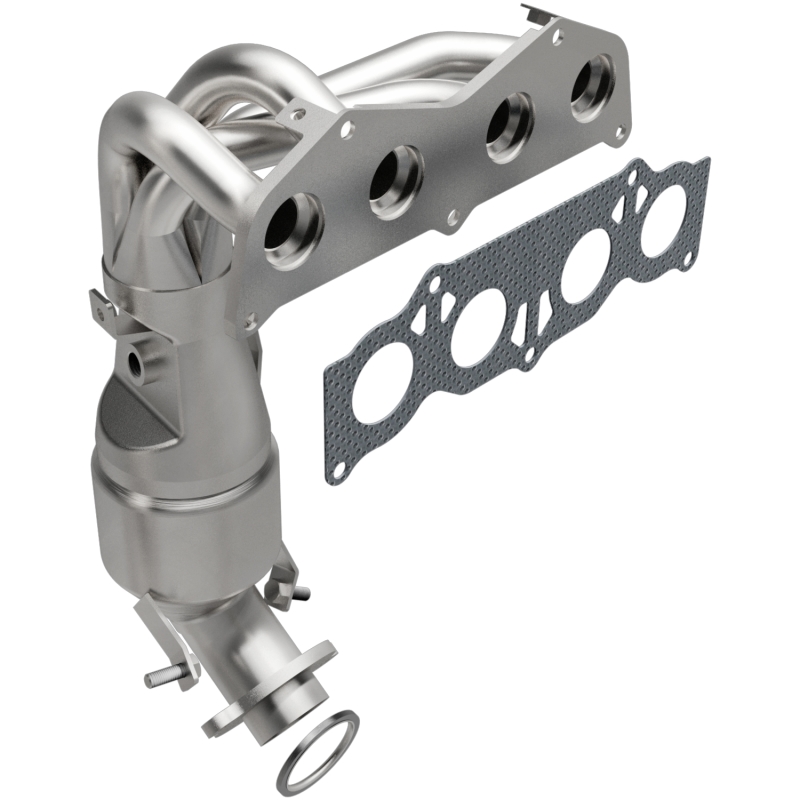 MagnaFlow Direct Fit Catalytic Converter SCION TC- 05-09 2.4L OEM thumbnail 4