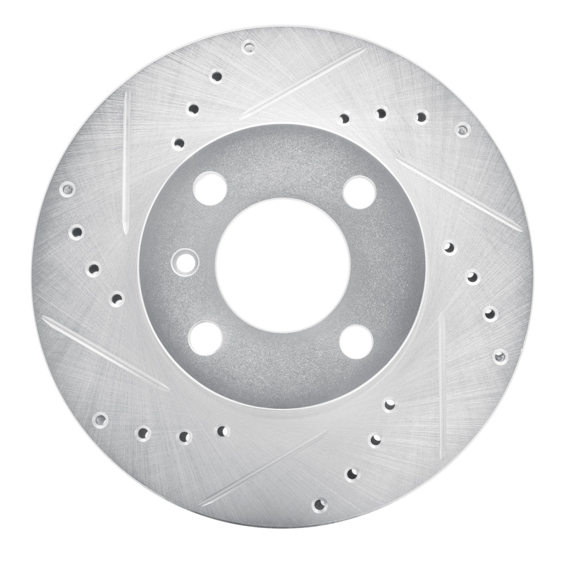 RNC Brake Rotor - Drill & Slot