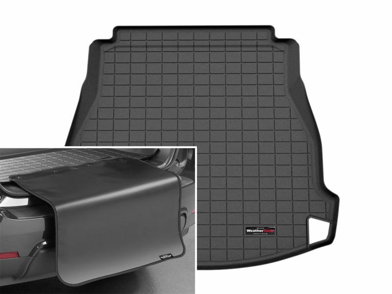 WT Cargo Liners - Black