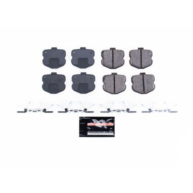 PSB Z23 Evolution Brake Pads