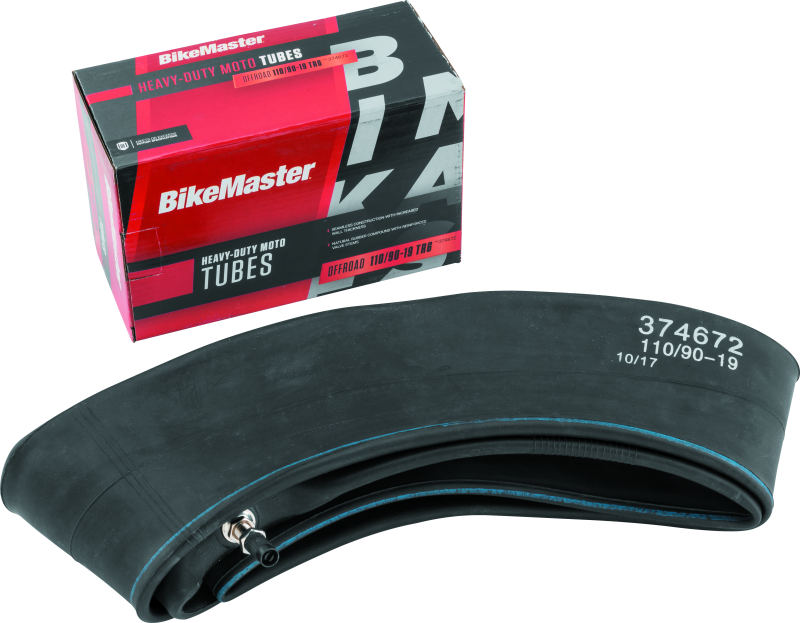 BikeMaster Heavy Duty Motorcycle Tubes