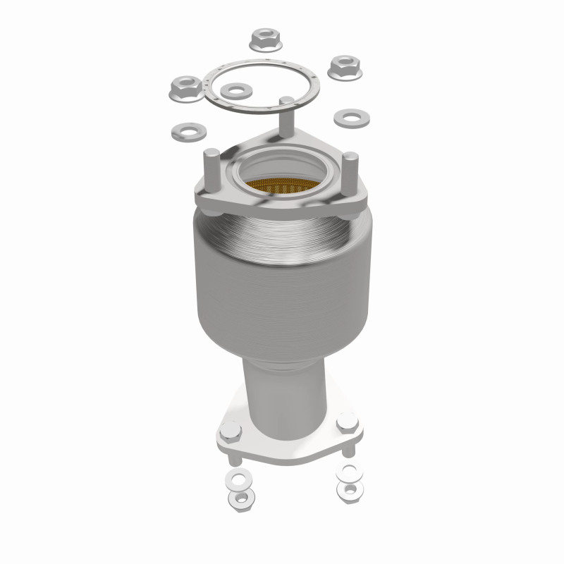 MagnaFlow 13-15 Acura RDX 3.5L Direct Fit Converter thumbnail 5