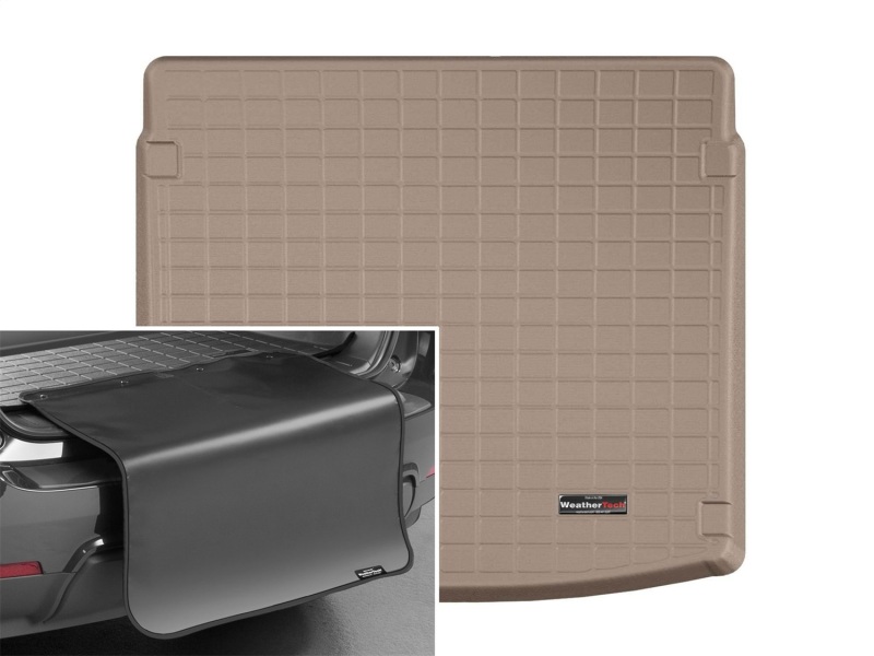 WT Cargo Liners - Tan