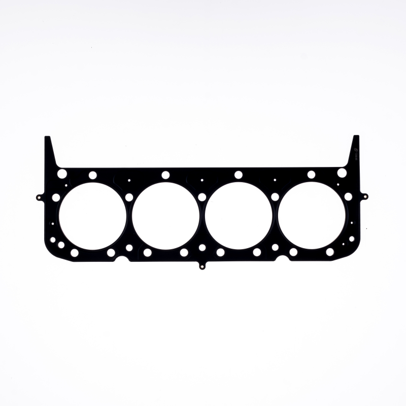 Cometic Chevrolet Gen-1 Small Block V8 BRODIX BD2000 Heads 4.030in Bore .027in MLS Head Gasket thumbnail 2