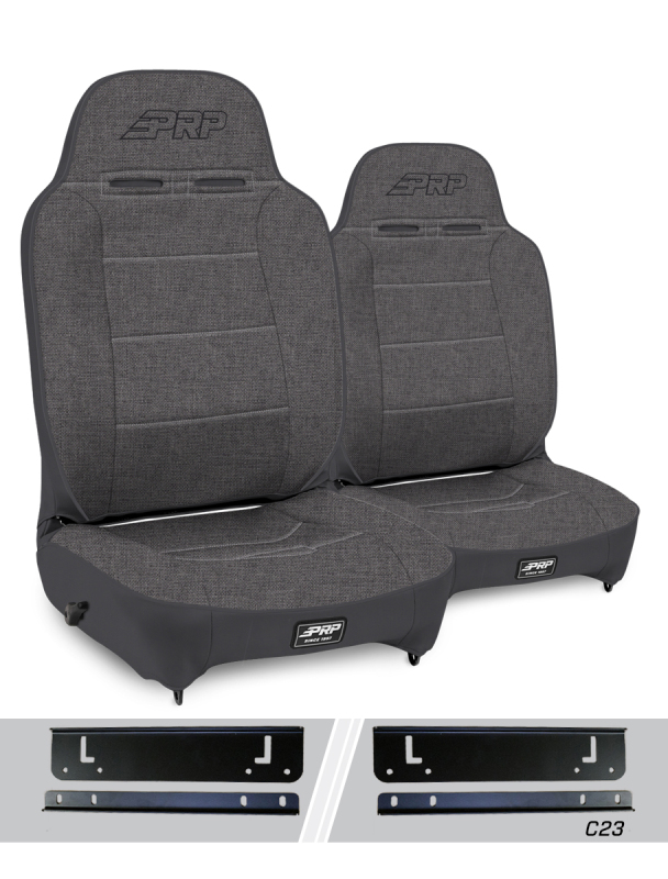 PRP Enduro High Back Seat